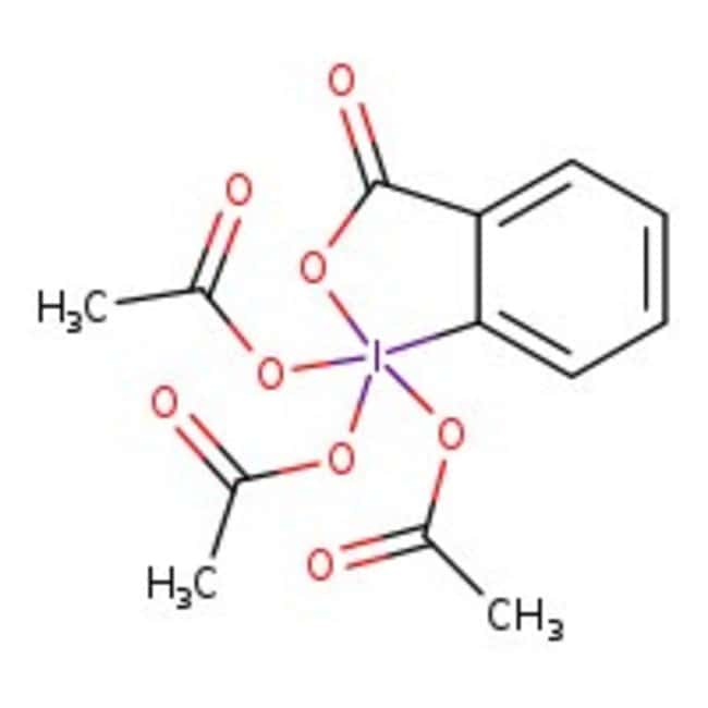 Dess-Martin periodinane, >-95%, C13H13IO