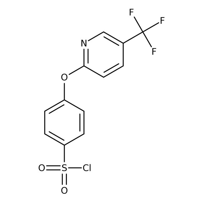 4-(5-Trifluoromethyl-2-pyridyloxy)benzen