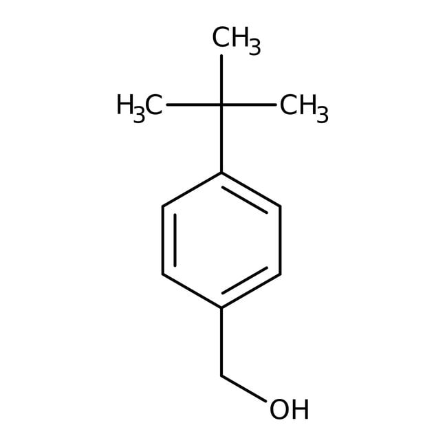 4-tert-Butylbenzylalkohol, 98 %, Thermo