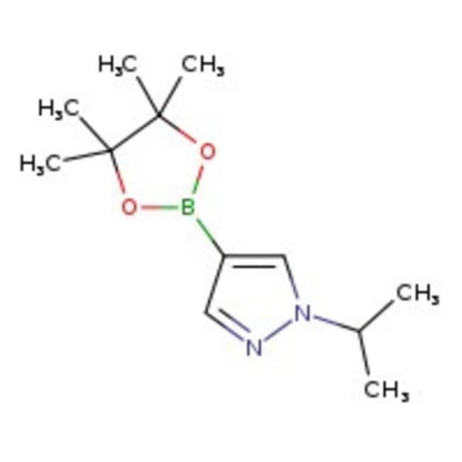 1-Isopropyl-1H-pyrazole-4-boronic acid p