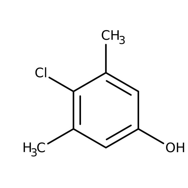 4-Chlor-3,5-Dimethylphenol, 98+ %, Therm