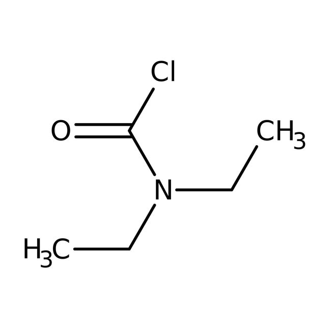 Diethylcarbamylchlorid, 98 %, Thermo Sci