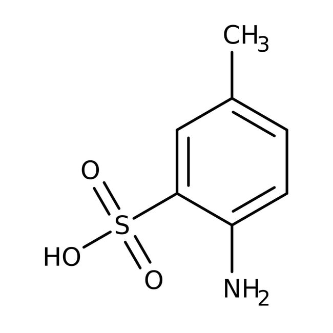 2-Amino-5-methylbenzenesulfonic acid, 99