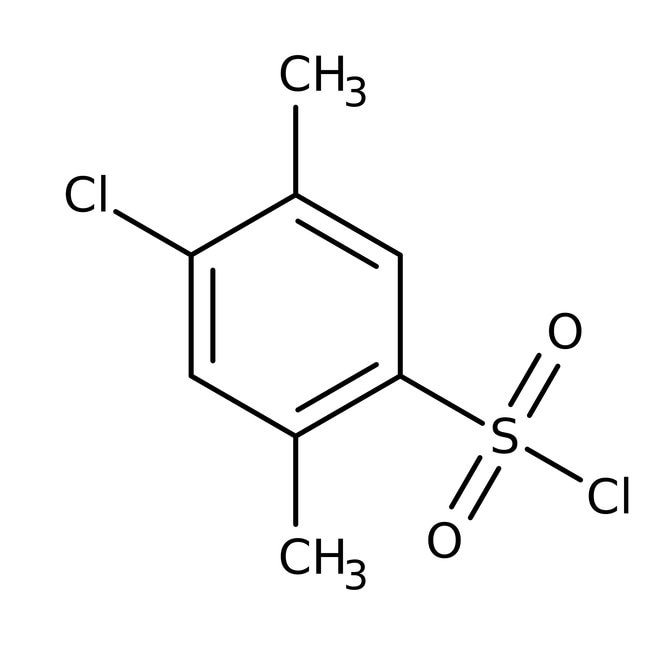 4-Chlor-2,5-Dimethylbenzenesulfonylchlor