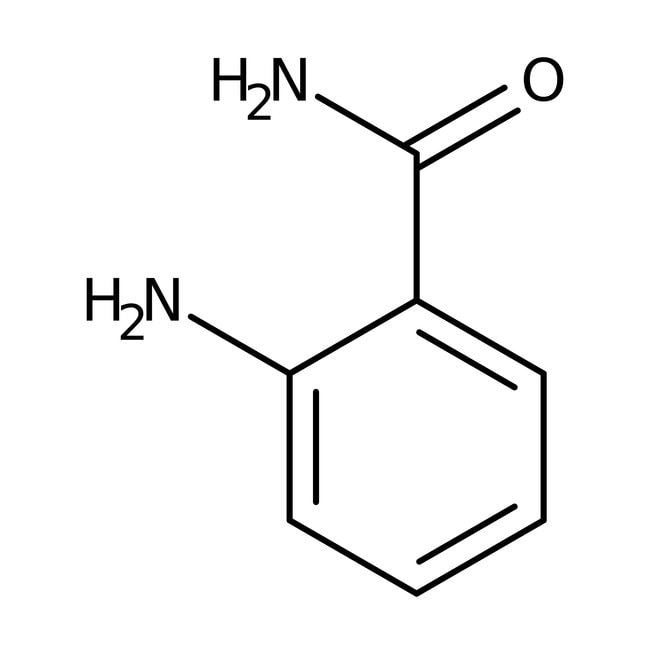 2-Aminobenzamide, >-98%, C7H8N2O, CAS Nu