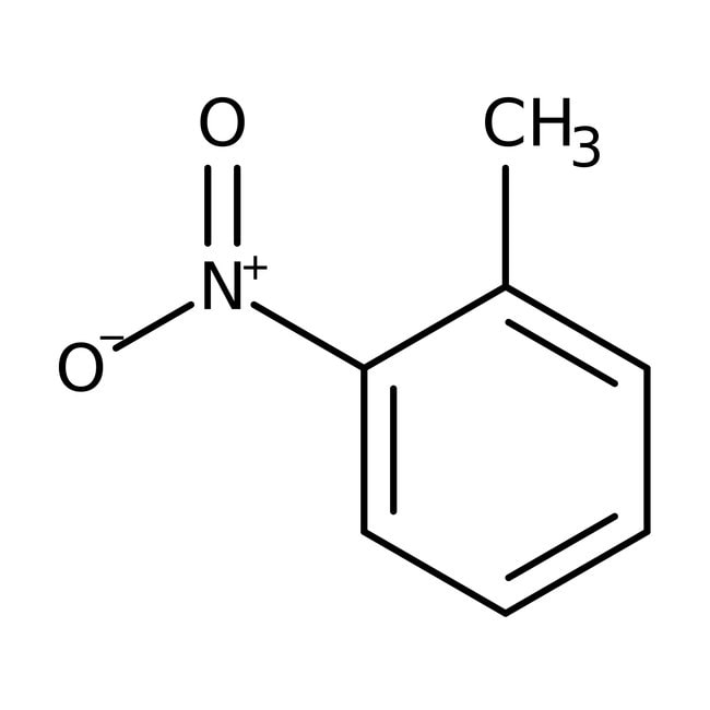 2-Nitrotoluene, 99+%, C7H7NO2, CAS Numbe