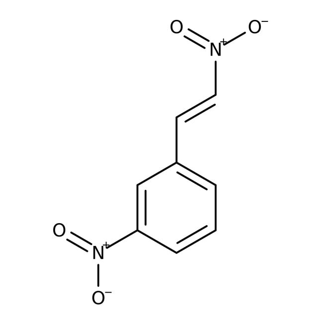 Beta,3-Dinitrostyrol, 98 %, Thermo Scien