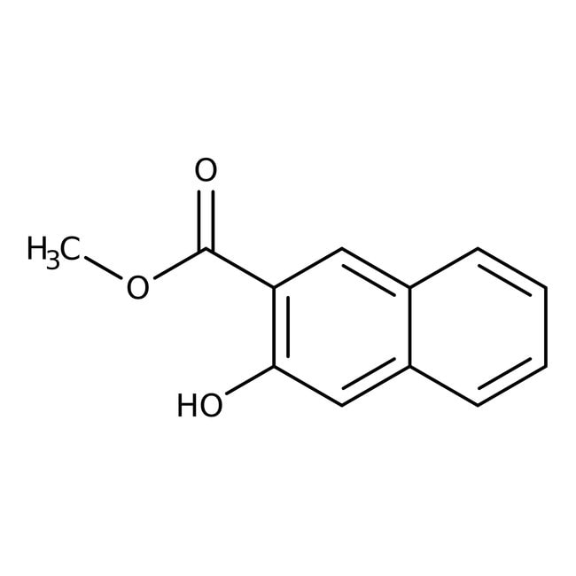 Methyl 3-Hydroxy-2-Naphthoat, 98+%, Ther