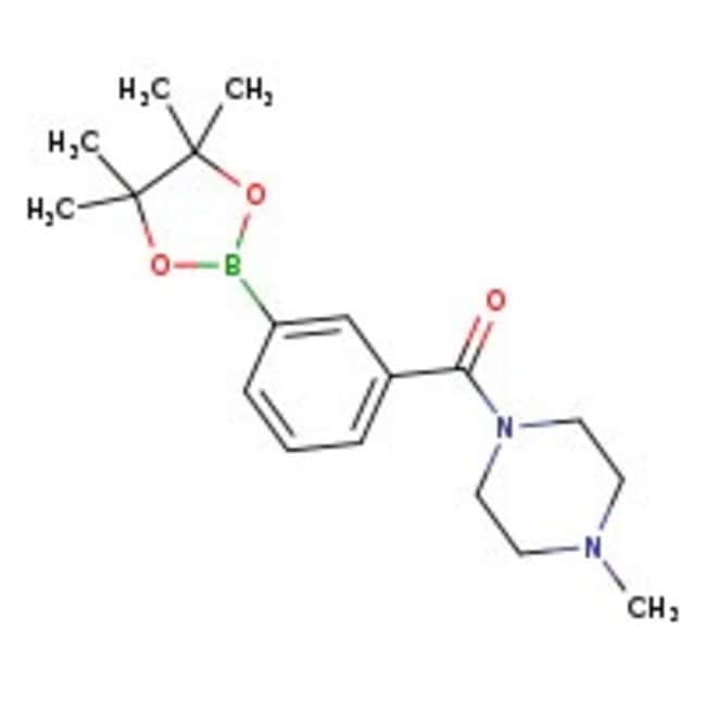 3-(4-Methyl-1-piperazinylcarbonyl)benzen