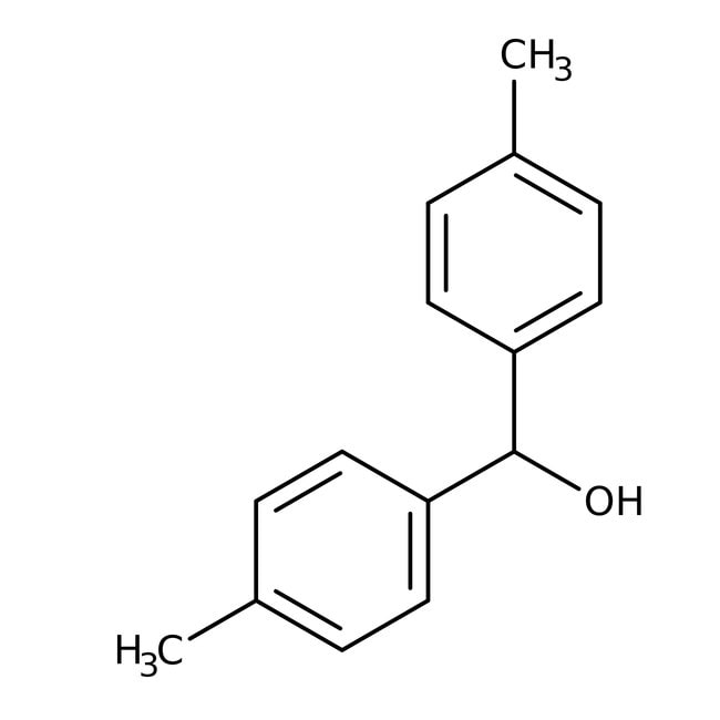 4,4'-Dimethylbenzhydrol, 98 %, Thermo Sc