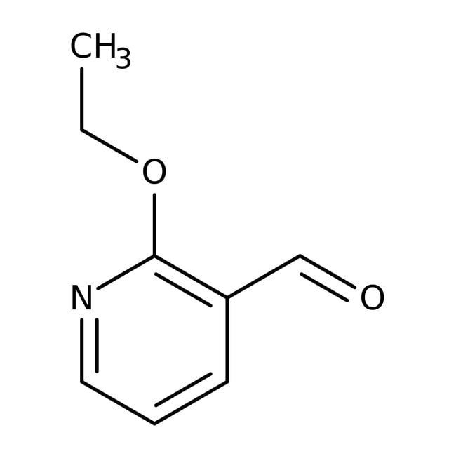 2-Ethoxypyridine-3-carboxaldehyde, 97%,