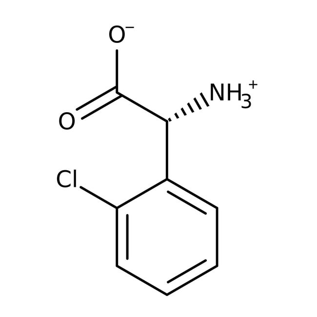 (±)-2-Chlorphenylglycin, 98 %, Thermo Sc