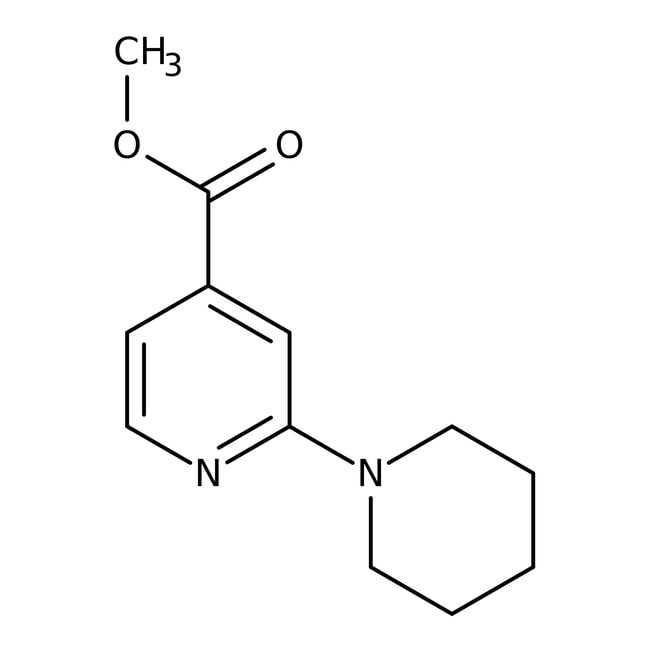 Methyl 2-piperidinisonicotinat, 97 %, Ma