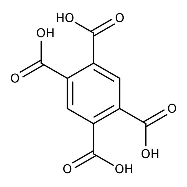 1,2,4,5-Benzenetetracarboxylic acid, 96%