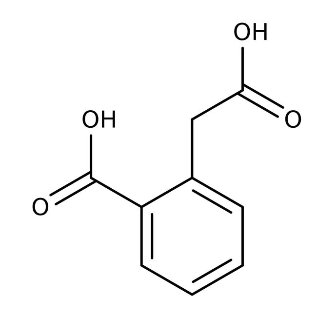 Homophthalsäure, 99 %, Thermo Scientific
