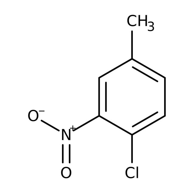 4-Chlor-3-nitrotoluol, 97+ %, Thermo Sci