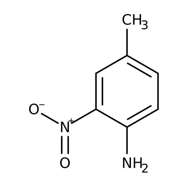 4-Methyl-2-nitroaniline, >-98%, C7H8N2O2