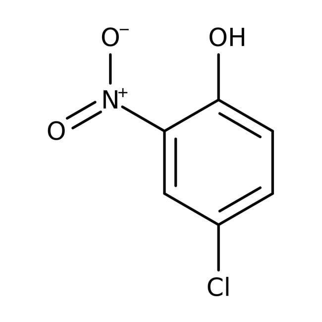 4-Chlor-2-Nitrophenol, 98 %, enthält bis
