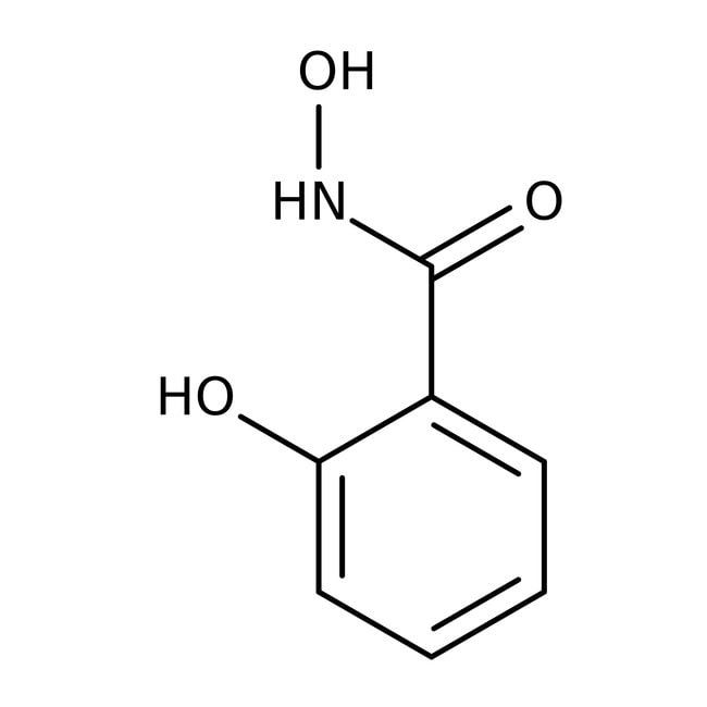 Salicylhydroxamic acid, 99%, C7H7NO3, CA