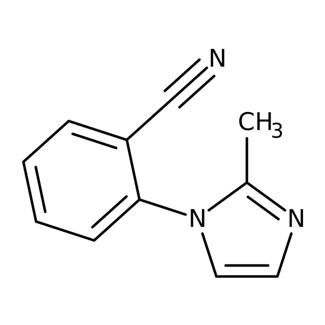 2-(2-Methyl-1H-imidazol-1-yl)benzonitril
