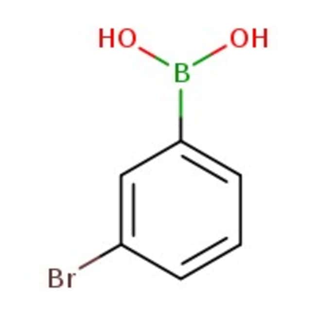 3-Brombenzenboronsäure, 98+ %, Thermo Sc
