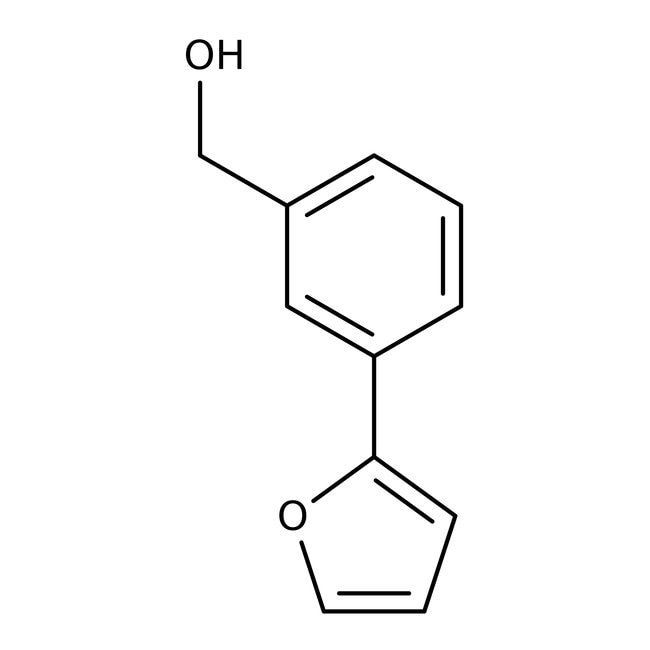 [3-(2-furyl)phenyl]Methanol, = 97 %, The
