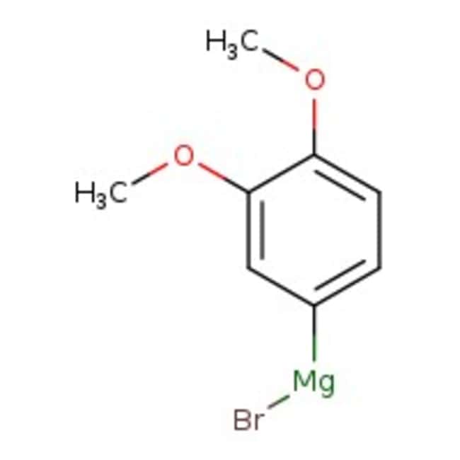 3,4-Dimethoxyphenylmagnesiumbromid, 0.5 