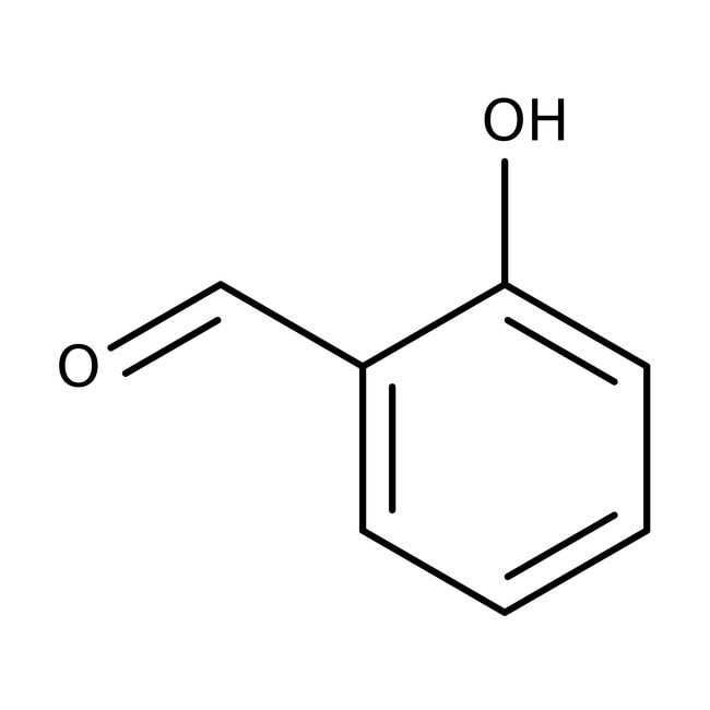 Salicylaldehyde, 99%, C7H6O2, CAS Number