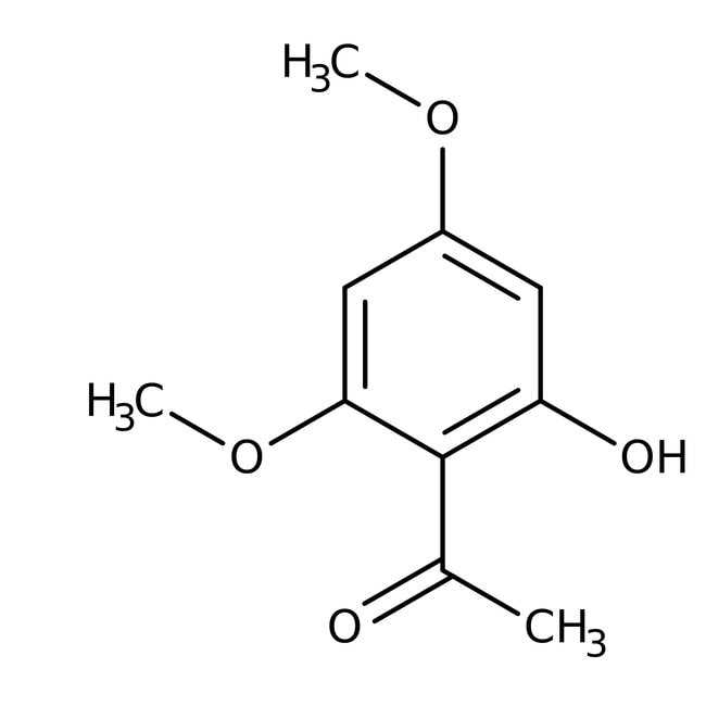 2'-Hydroxy-4',6'-Dimethoxyacetophenon, 9