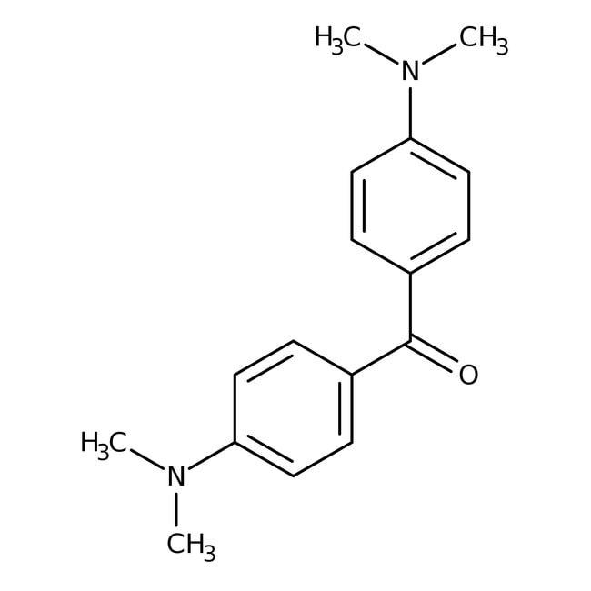 Michlers Keton, 98 %, Thermo Scientific