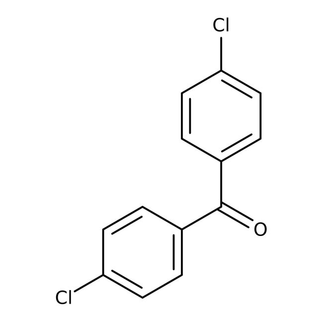 4,4'-Dichlorobenzophenone, 99%, C13H8Cl2