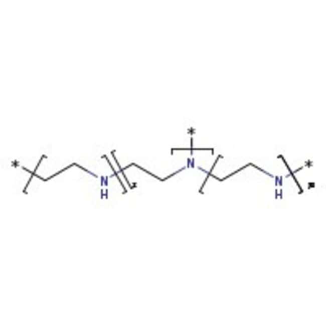 Polyethyleneimine, C2H5N, CAS Number-900