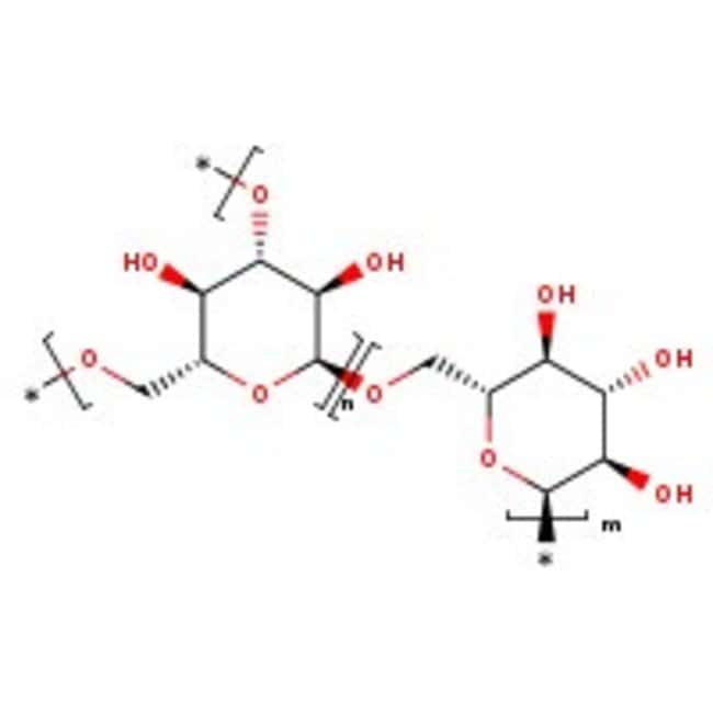 100GR Dextran, MW ca 150,000 .