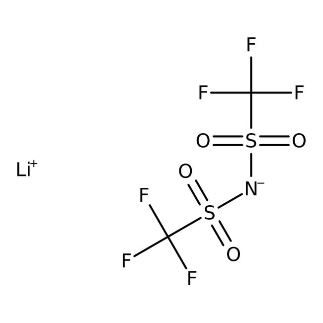Lithium-Bis(trifluormethylsulfonyl)imid,
