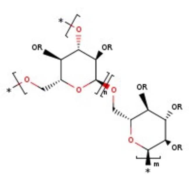 Dextran Sulfat-Natriumsalz, Molekulargew