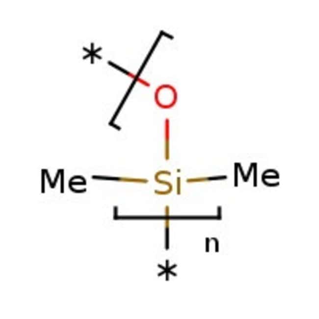 Polydimethylsiloxane, trimethylsiloxy te