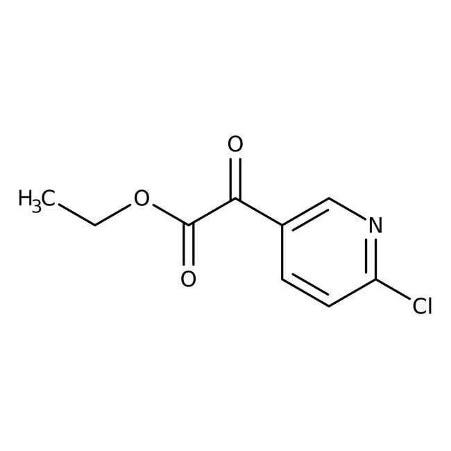 Ethyl 2-Chlor-5-Pyridylglyoxylat, 97 %,