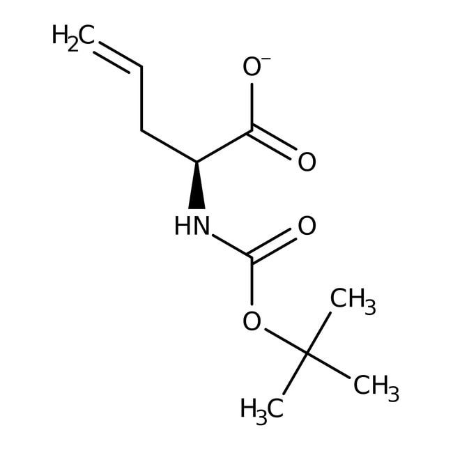 (S)-N-BOC-Allylglycin, 95 %, ACROS Organ