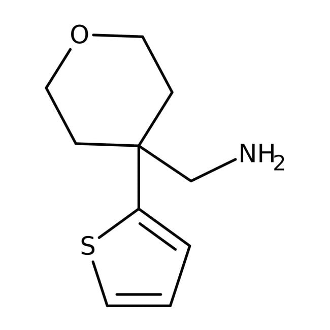 (4-Thien-2-yltetrahydropyran-4-yl)methyl