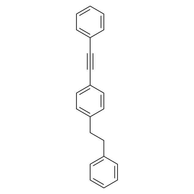 1-(2-Phenylethyl)-4-(phenylethynyl)benze