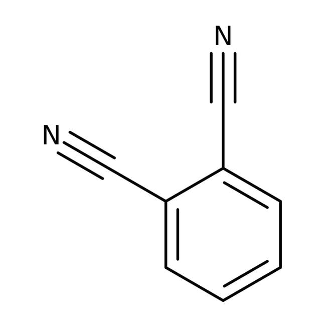 Phthalonitrile, 98%, C8H4N2, CAS Number-
