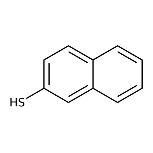 2-Thionaphthol, >-98%, C10H8S, CAS Numbe