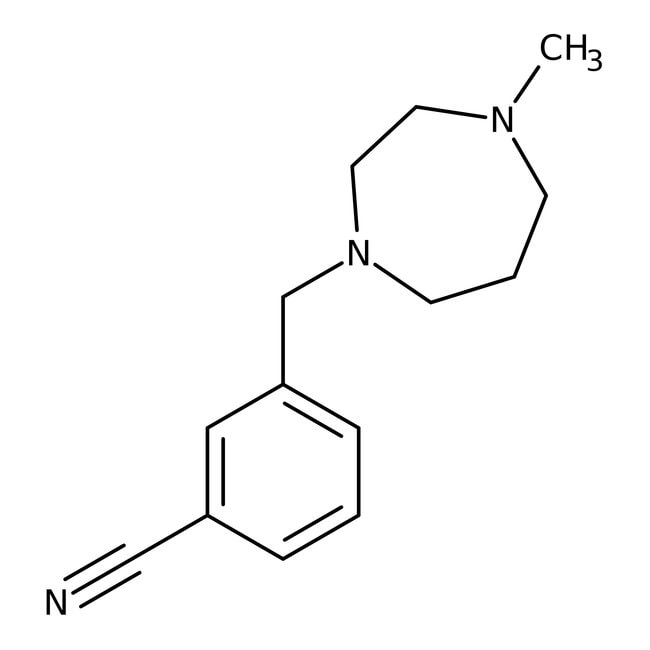 3-[(4-Methylperhydro-1, 4-diazepin-1-yl)