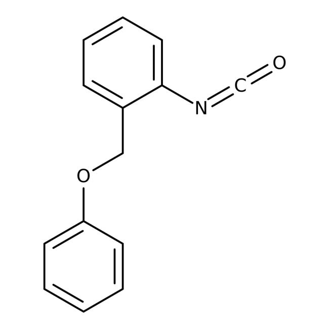 1-Isocyanato-2-(phenoxymethyl)benzene, 9