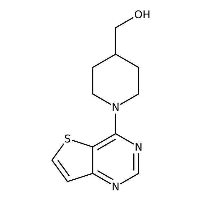 (1-Thieno-[3,2-d]-pyrimidin-4-ylpiperid-