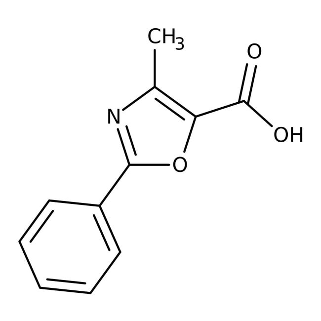 4-Methyl-2-phenyl-1, 3-oxazole-5-carboxy