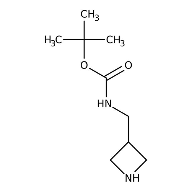 3-(Boc-aminomethyl)azetidine hydrochlori