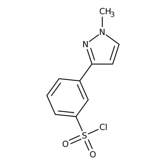3-(1-Methyl-1H-pyrazol-3-yl)benzenesulfo