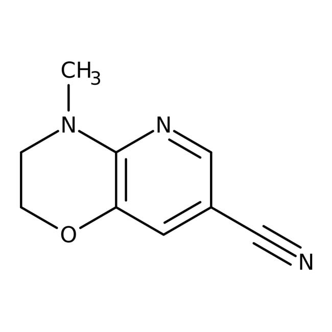 4-Methyl-3,4-dihydro-2H-pyrido[3,2-b][1,