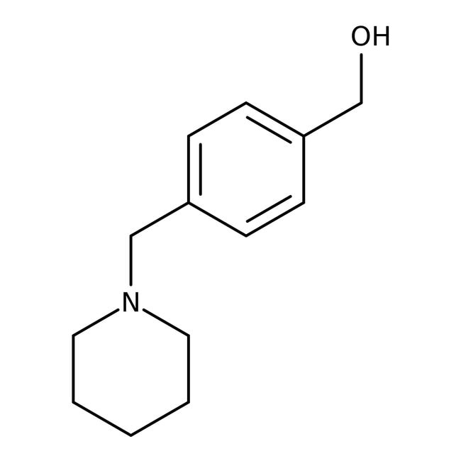 [4-(Piperidin-1-ylmethyl)phenyl]methanol